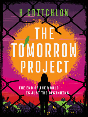 cover image of The Tomorrow Project